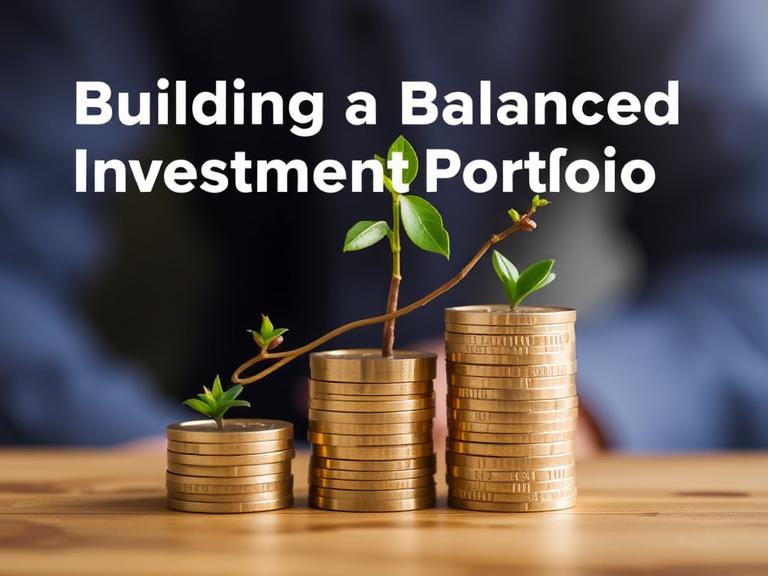 Building a Balanced Investment Portfolio